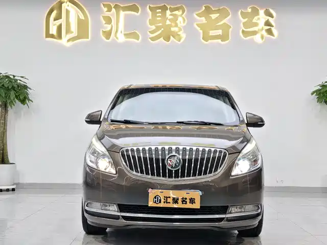 Buick Buick Gl8 Buick Gl8 2014 3.0l Xt Luxury Business Flagship Version