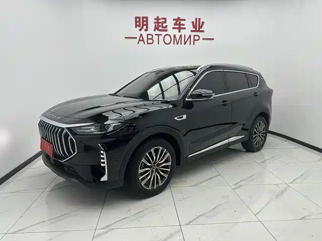 Jietu Jietu X70 Plus Jietu X70 Plus 2023 Model 1.5t Dct Brave Plus 7 Seats
