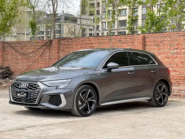 Audi Audi A3 Audi A3 2023 Sportback 35 Tfsi Stylish And Sporty