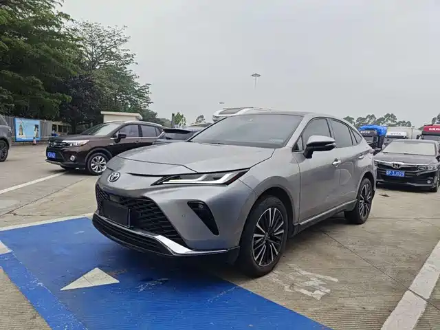 Toyota Wei Sa Vesa 2022 2.0l Cvt Two-Wheel Drive Premium Version