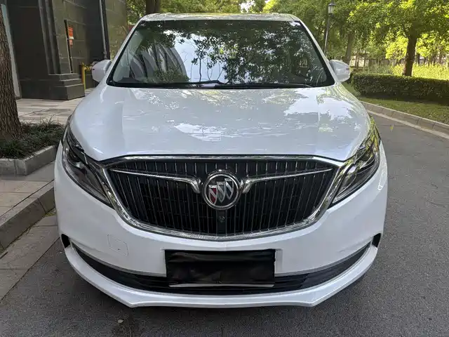 Buick Buick Gl8 Buick Gl8 2018 28t Comfort Type National Vi — фото