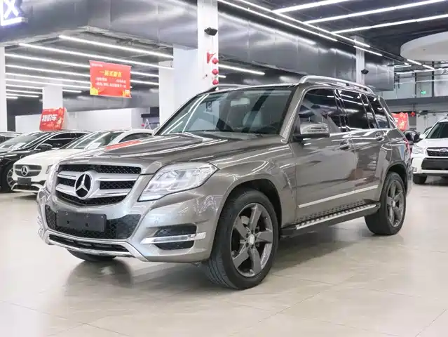 Mercedes-Benz Mercedes Benz Glk Class Mercedes-Benz Glk-Class 2013 Glk 300 4matic Dynamic Sunroof Type
