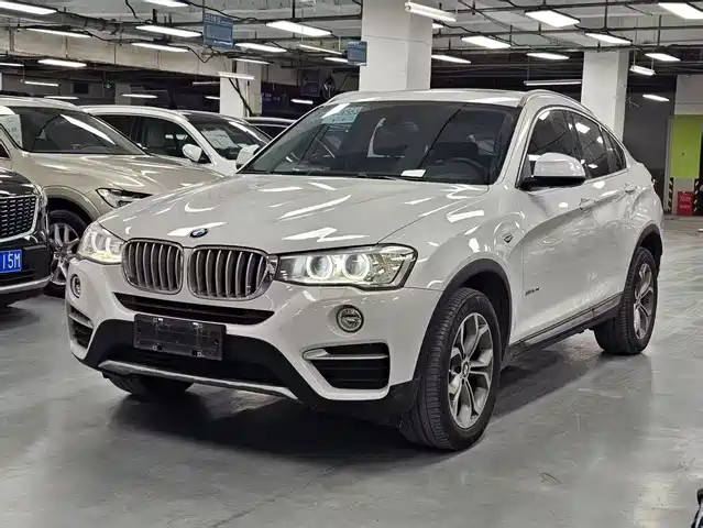Bmw Bmw X4 Bmw X4 2014 Xdrive20i X Design Package — фото