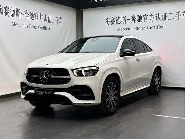 Mercedes-Benz Mercedes-Benz Gle Mercedes-Benz Gle 2020 Gle 350 4matic Luxury Model