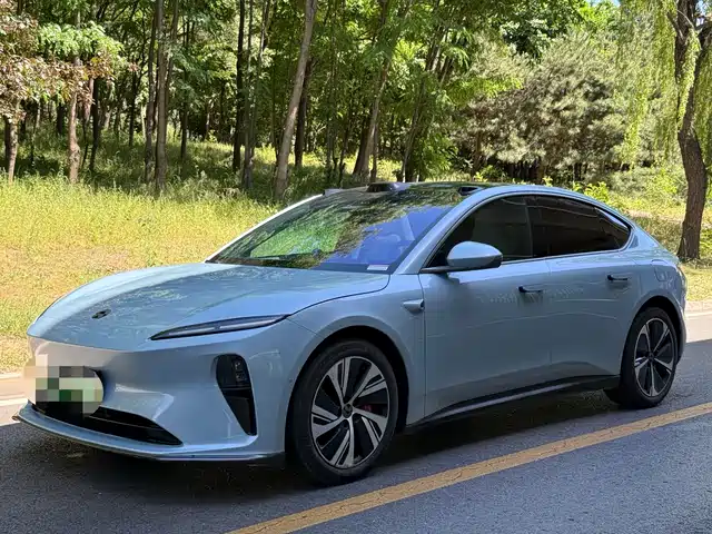 Nio Nio Et5 Nio Et5 2022 Model 75kwh