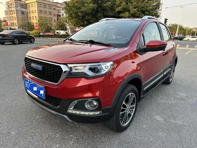 Harvard Haval H1 Haval H1 2017 Red Label 1.5l Amt Luxury Model