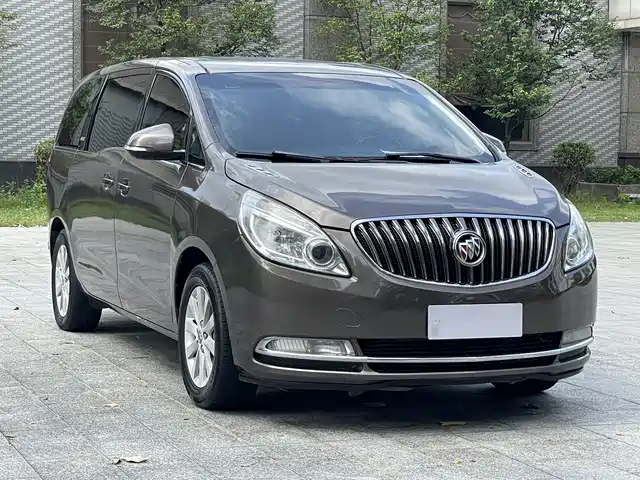 Buick Buick Gl8 Buick Gl8 2014 2.4l Ct Luxury Business Comfort Version