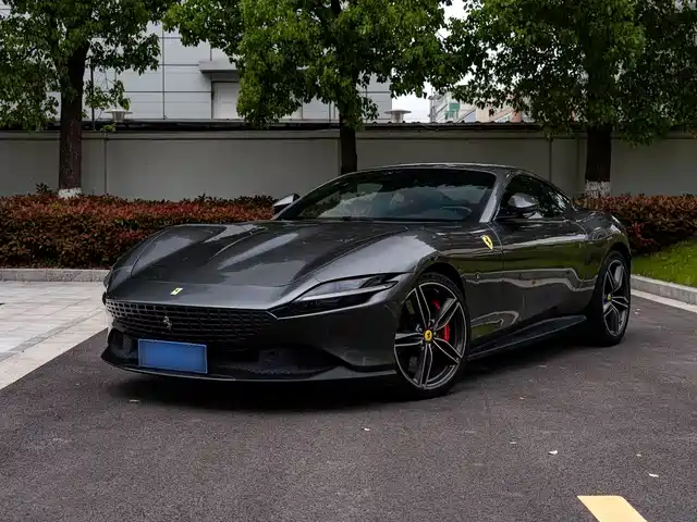 Ferrari Roma Roma 2020 3.9t V8