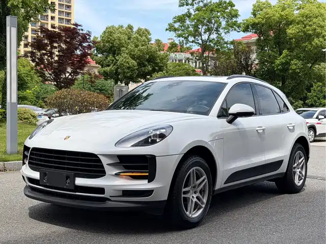 Porsche Macan Macan 2021 Macan 2.0t