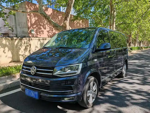 Volkswagen Metroway Metroway 2016 2.0tsi Four-Wheel Drive Exclusive Version 7 Seats — фото