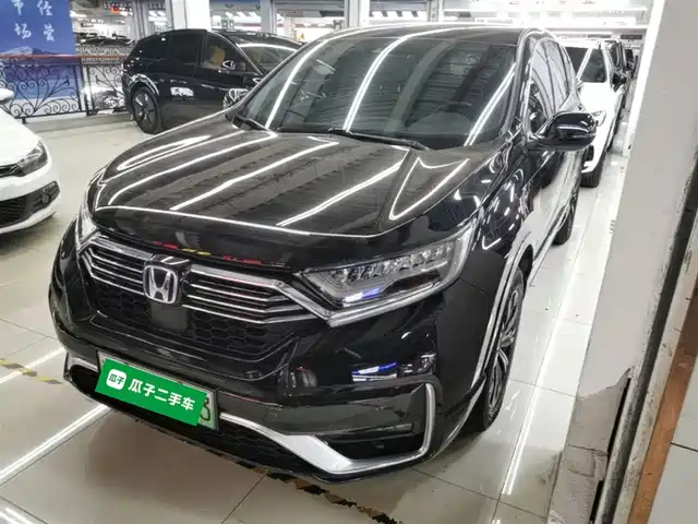 Honda Honda Cr-V New Energy Honda Cr-V New Energy 2021 Rui·Hybrid E+ 2.0l Ruichi Edition — фото