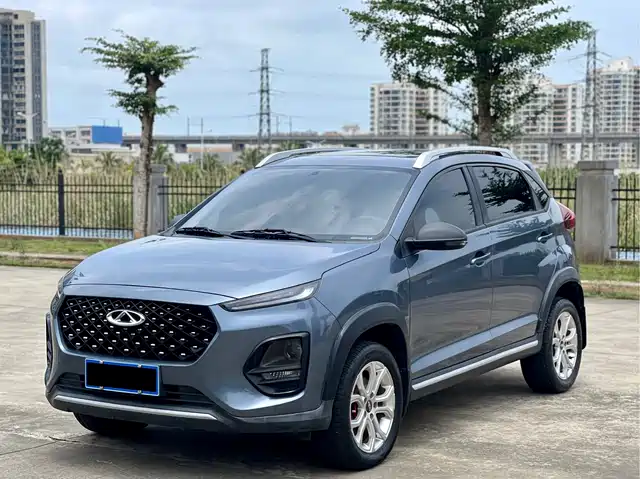 Chery Tiggo 3x Tiggo 3x 2022 Diamond Edition 1.5l Cvt Elite Edition