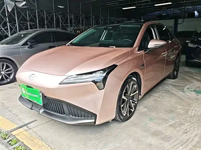 Aian Aion S Plus Aion S Plus 2021 70 Technology Edition