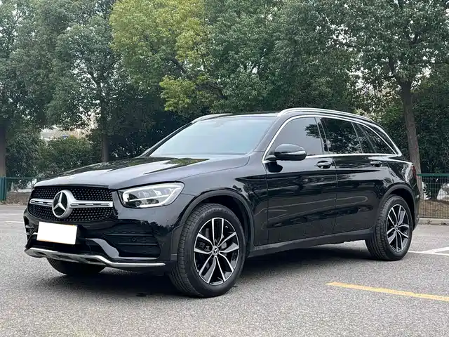 Mercedes-Benz Mercedes-Benz Glc Mercedes-Benz Glc 2022 Glc 260 L 4matic Luxury Model — фото