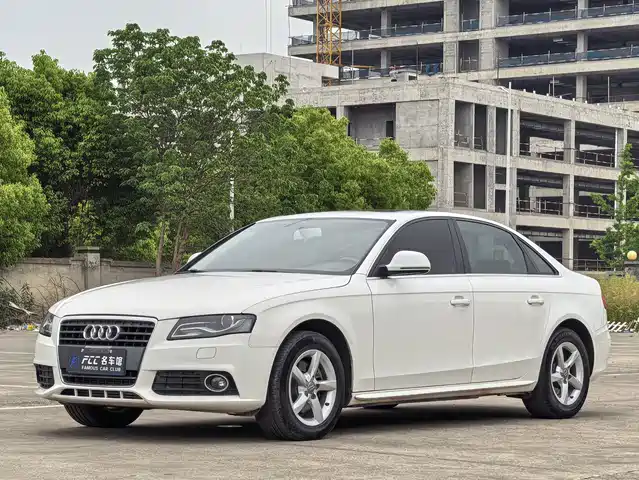 Audi Audi A4l Audi A4l 2011 2.0 Tfsi Comfort Type