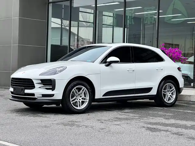 Porsche Macan Macan 2021 Macan 2.0t — фото