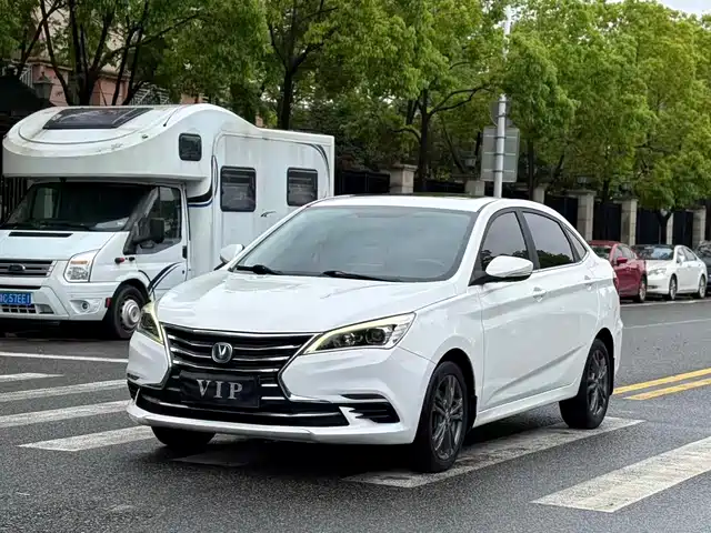 Chang'An Eado Dt Eado Dt 2019 1.6l Automatic Intelligent Model National Vi