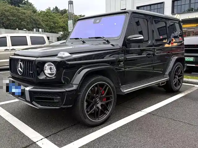Mercedes-Benz Mercedes Benz G Class Mercedes-Benz G-Class 2022 G 500