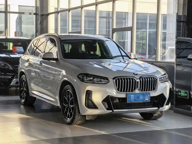 Bmw Bmw X3 Bmw X3 2023 Xdrive25i M Sports Package