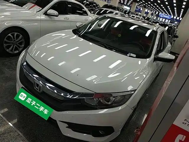 Honda Civic Civic 2016 220turbo Cvt Deluxe Edition