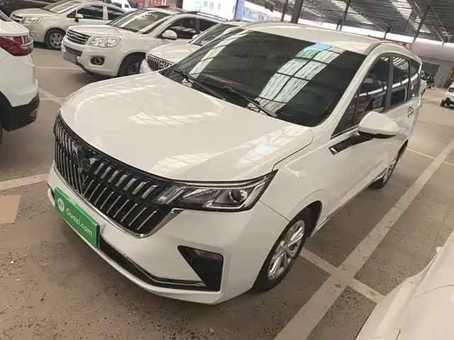 Wuling Motors Wuling Jiachen Wuling Jiachen 2022 1.5t Cvt Smart Luxury Model — фото