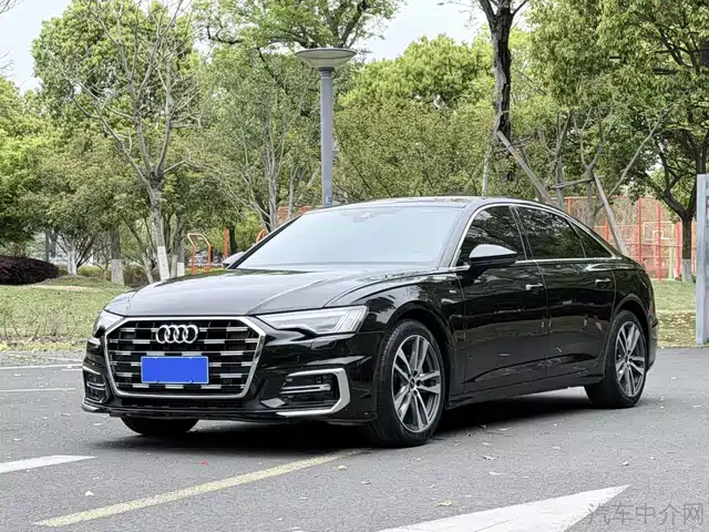 Audi Audi A6l Audi A6l 2023 Facelift 40 Tfsi Luxury And Elegant Model
