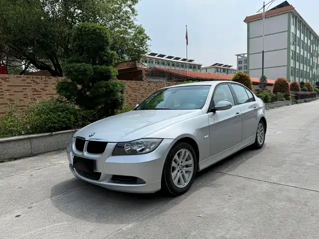 Bmw Bmw 3 Series (Imported)