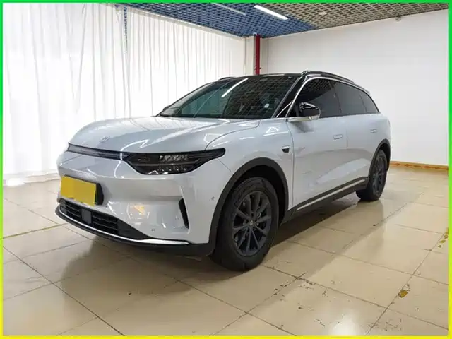 Leap Car Zero Running C11 Leapmoon C11 2023 Pure Electric 500 Smart Edition
