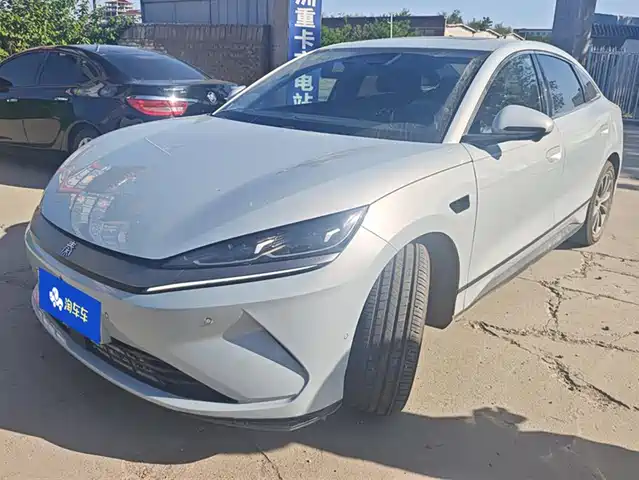 Byd Qin L Qin L 2025 Ev 470km Leading Model — фото