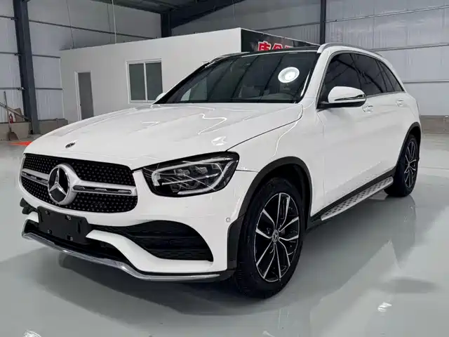 Mercedes-Benz Mercedes-Benz Glc Mercedes-Benz Glc 2021 Glc 300 L 4matic Luxury Model
