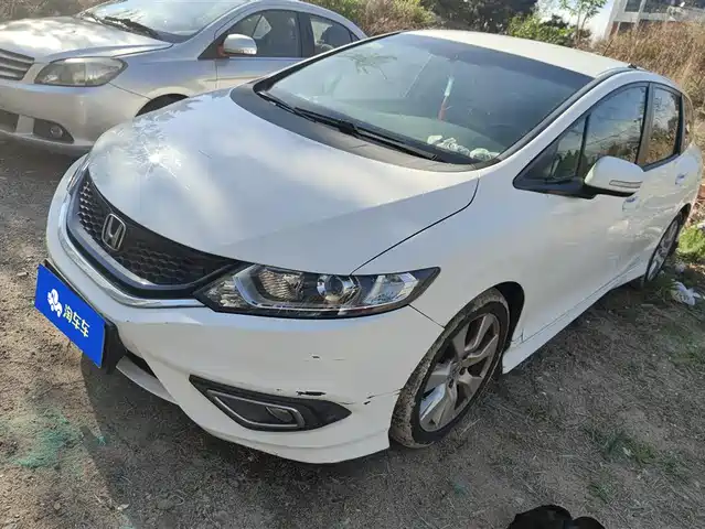 Honda Jed Jade 2013 1.8l Automatic Comfort Version 5 Seats