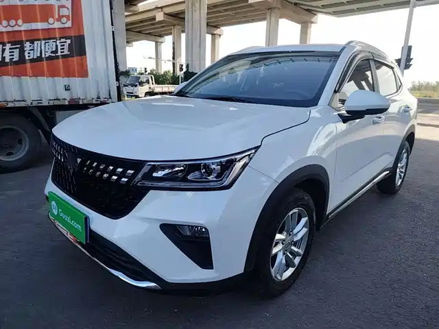 Wuling Motors Wuling Xingchi Wuling Xingchi 2022 1.5l Manual Automatic Type