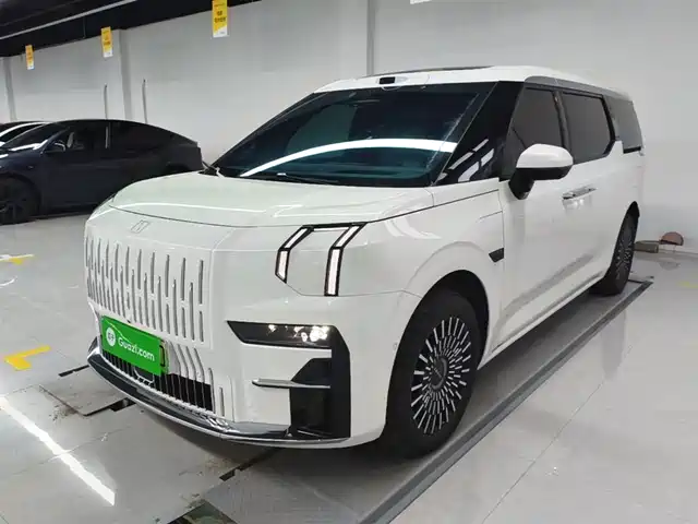 Very Kryptonian Extreme Krypton 009 Jikrypton 009 2024 Six-Seat Executive Version Four-Wheel Drive 108kwh