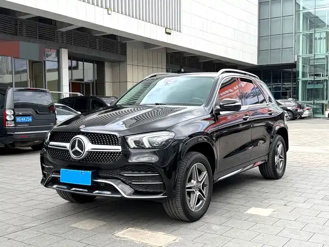 Mercedes-Benz Mercedes-Benz Gle Mercedes-Benz Gle 2021 Gle 450 4matic Fashion Model