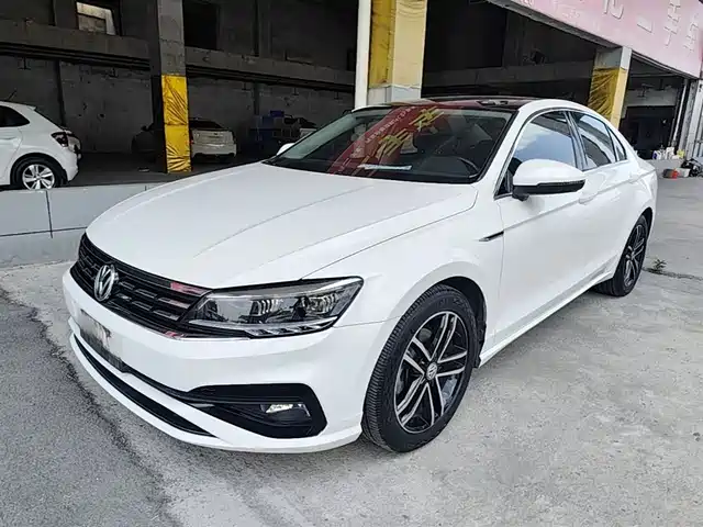 Volkswagen Lingdu Lingdu 2019 280tsi Dsg Comfort Edition National V — фото