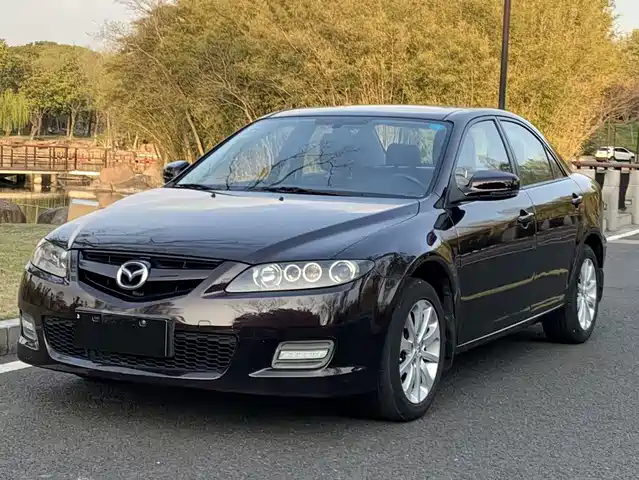 Mazda Mazda6 Mazda6 2011 2.0l Automatic Luxury Model