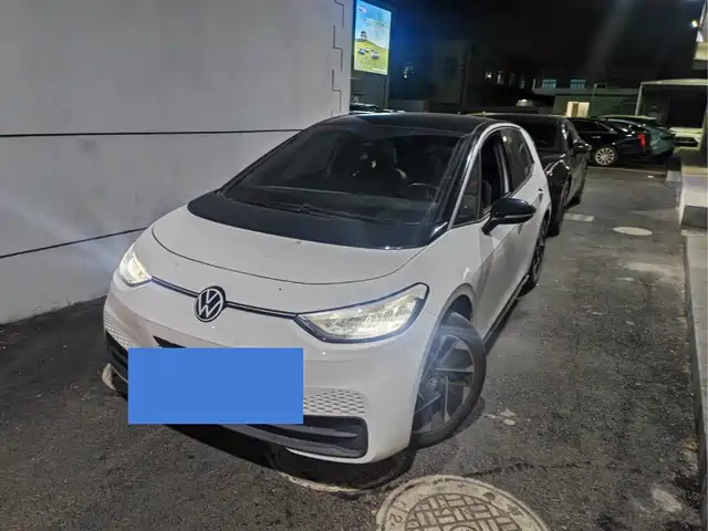 Volkswagen Volkswagen Id.3 Volkswagen Id.3 2024 Outstanding Edition