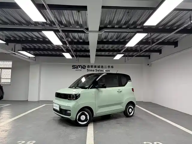 Wuling Motors Hongguang Miniev Hongguang Miniev 2022 Macaron Premium Lithium Iron Phosphate
