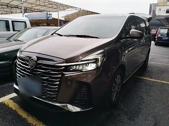 Buick Buick Gl8 Buick Gl8 2023 Land Business Class Smart Enjoyment — фото