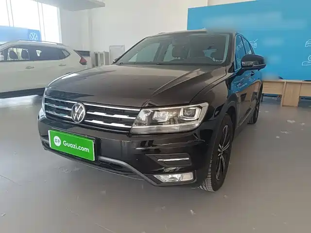 Volkswagen Tiguan L Tiguan L 2021 330tsi Automatic Two-Wheel Drive Smart Version