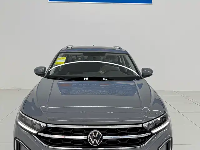Volkswagen T-Roc Tange