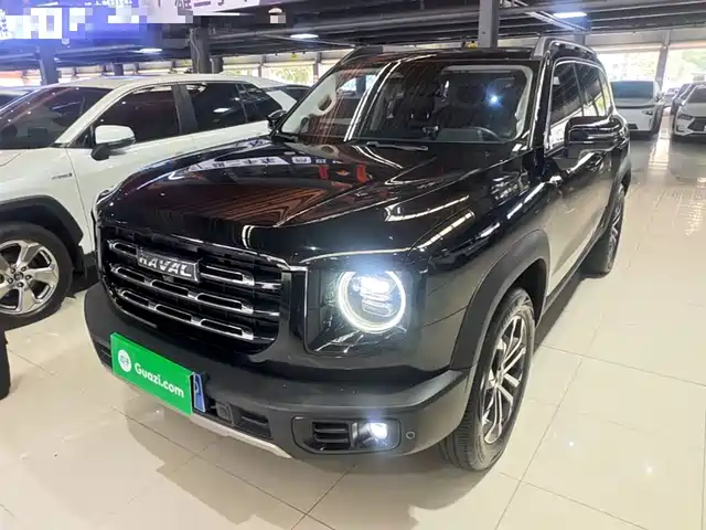 Harvard Harvard Dog Haval Big Dog 2022 1.5t Dct Two-Wheel Drive Border Collie Version