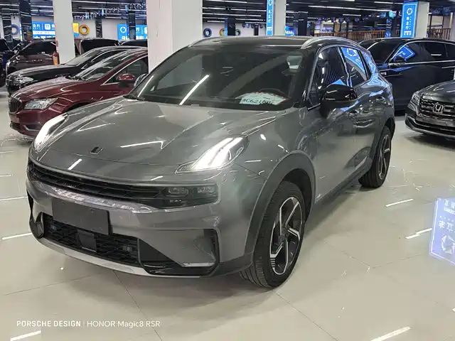 Lynk & Co Lynk & Co 06 Lynk & Co 06 2020 1.5t Jin Pro