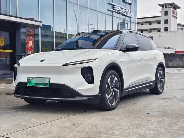 Nio Nio Es6 Nio Es6 2023 Model 75kwh