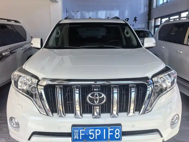 Toyota Prado Prado 2016 3.5l Automatic Tx-L