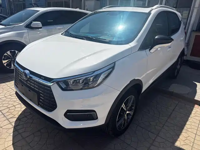 Byd Yuan New Energy Yuan New Energy 2019 Ev535 High Energy Pilot Edition