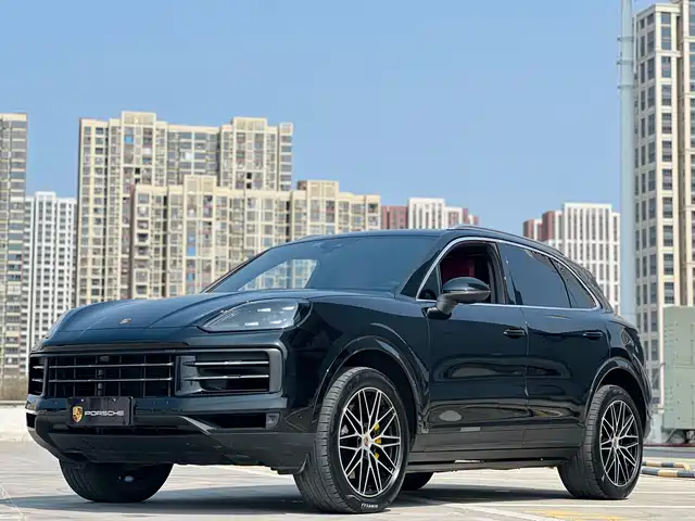 Porsche Cayenne Cayenne 2025 Cayenne 3.0t