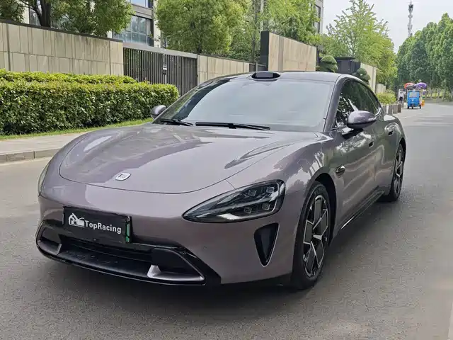 Xiaomi Car Xiaomi Su7 Xiaomi Su7 2024, Four-Wheel Drive, Ultra-Long Battery Life, High-End Smart Driving Max Version — фото