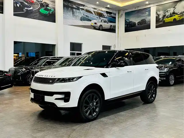 Land Rover Range Rover Sport Range Rover Sport 2023 360ps S
