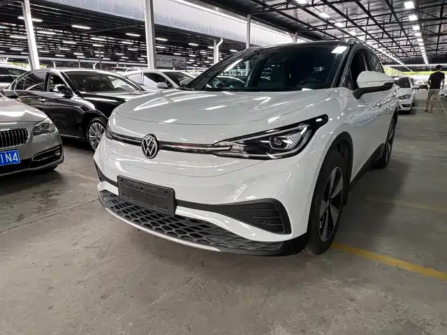 Volkswagen Id.4x Id.4 X 2025 Smart Model Pure Smart Edition — фото